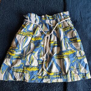 Vintage Lily Pulitzer Skirt (size small)